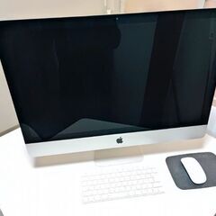 iMac Retina 5K 27インチ Late2015 メモ...