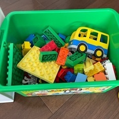 おもちゃ レゴ ブロック デュプロ