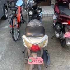  小型　125cc バイク スズキ　　sym ホンダ　gt125