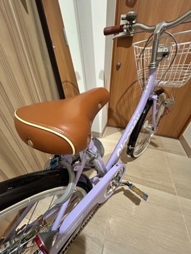 美品 子供用自転車 22インチ 美品】引取のみ 子供用自転車 22インチ