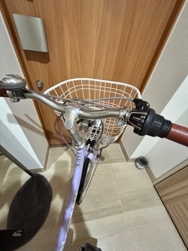 美品 子供用自転車 22インチ 超美品 自転車 22インチ 女の子 ミント