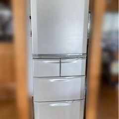 400L冷蔵庫2011年製