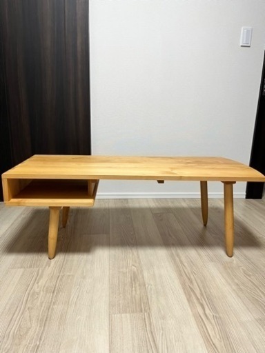 KEYUKA ローテーブル(115cm サイズ)