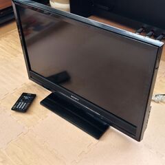 決まりました SONY 32型液晶テレビ