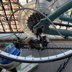 bianchi ビアンキ cielo リジットサス改造