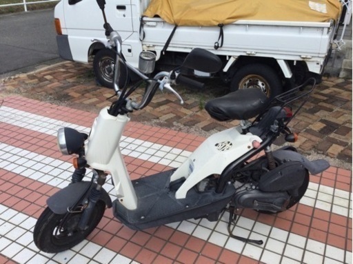 希少　ホンダバイト50cc