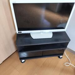 テレビ AQUOS　LC24-K9 テレビ台付