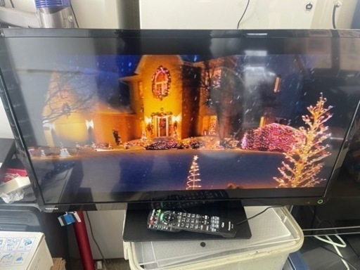 32型　液晶テレビ