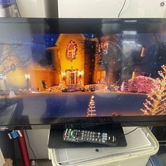 32型　液晶テレビ　