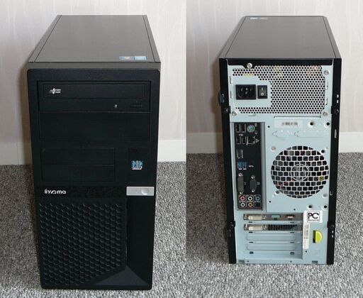 高性能 ゲーミングPC37