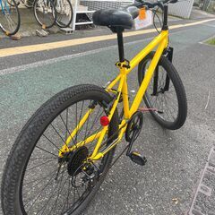 リサイクルショップどりーむ天保山店 No1089 マウンテンバイク 26