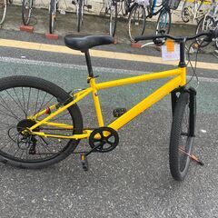 リサイクルショップどりーむ天保山店 No1089 マウンテンバイク 26 