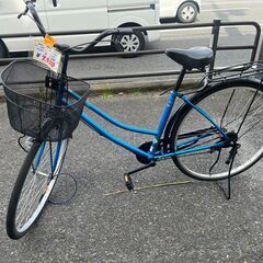 リサイクルショップどりーむ天保山店　No1090　自転車　ママチ...