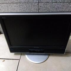 テレビ20型