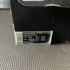 Nike Air More Uptempo 720 QS 29cm