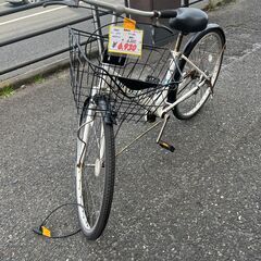 リサイクルショップどりーむ天保山店　No1091　自転車　ママチ...