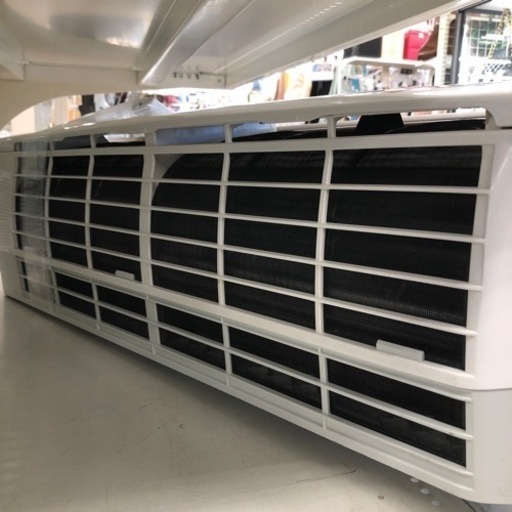 SHARP（シャープ）の壁掛けエアコン（AY－D28EX－W）です