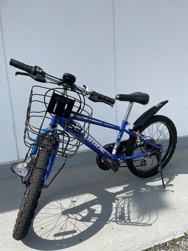 美品!! 子供用 asahi あさひ DRIDE S3 【20インチ】