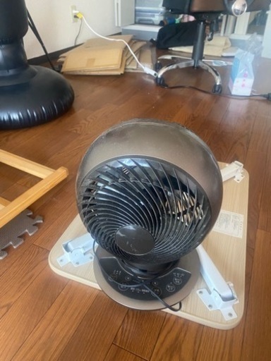 家電 季節、空調家電 扇風機