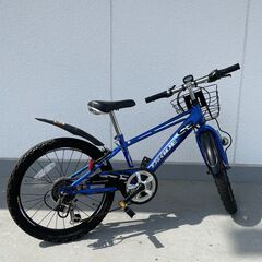 美品!! 子供用 asahi あさひ DRIDE S3 【20インチ】