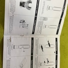 スリムタワーファン 冷風＆熱風