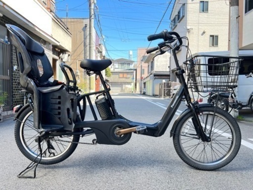 自転車 電動アシスト自転車
