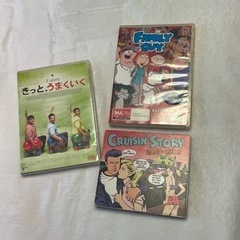 DVD/CDセット