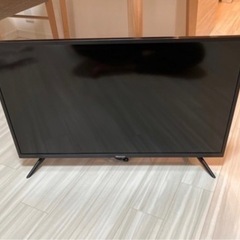 32型テレビ(4年使用)