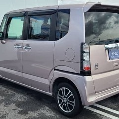 【全車種車検2年込み/分割払いOK】ホンダ Ｎ　ＢＯＸＧ　…