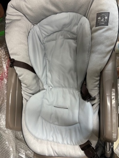 美品　スウィングベッド