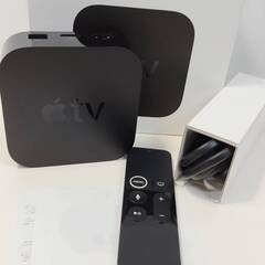 【ネット決済・配送可】【動作品】Apple TV 4K 第1世代...