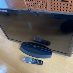 テレビ SHARP LED AQUOS 世界の亀山ブランド