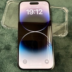 SIMフリー端末！iPhone14 Pro  128GB