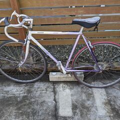 自転車（RADAC)　700c　