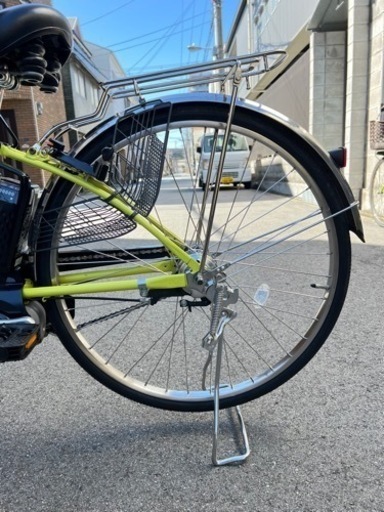 自転車 電動アシスト自転車