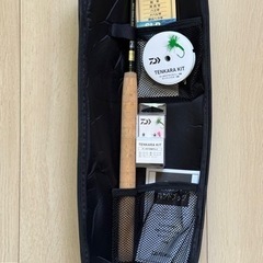 【新品未使用】ダイワ テンカラキット