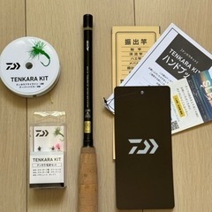 【新品未使用】ダイワ テンカラキット