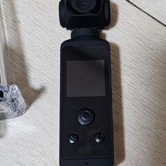4kHDアクションカメラ+自撮り棒