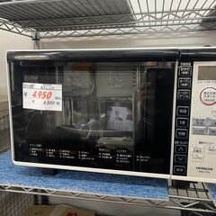 リサイクルショップどりーむ天保山店　No12450　電子レンジ　...