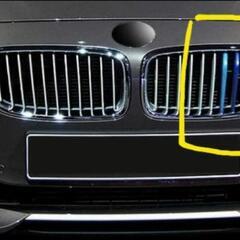 BMW　4シリーズMライン　フロントグリルカバー