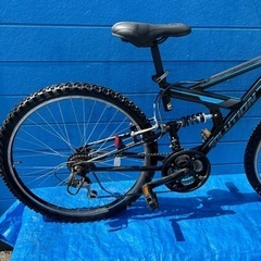 SOLUTION26×1.95  3×6wSUS