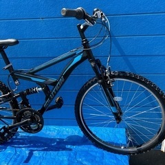 SOLUTION26×1.95  3×6wSUS