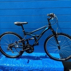 SOLUTION26×1.95  3×6wSUS