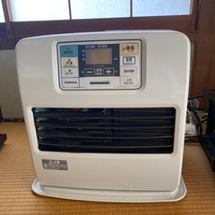 家電 季節、空調家電 ファンヒーター