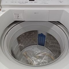 ☆ジモティ割あり☆ Panasonic 洗濯機 8kg 19年製 動作確認 