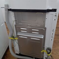 ☆ジモティ割あり☆ Panasonic 洗濯機 8kg 19年製 動作確認 