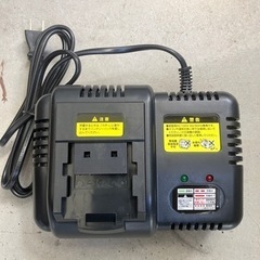 NAFCO 18V 充電器