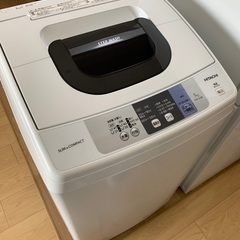 2018年製　日立　洗濯機