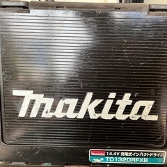 makita インパクトドライバー