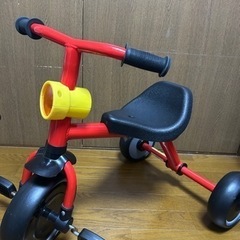 【 決まりました】おもちゃ 三輪車